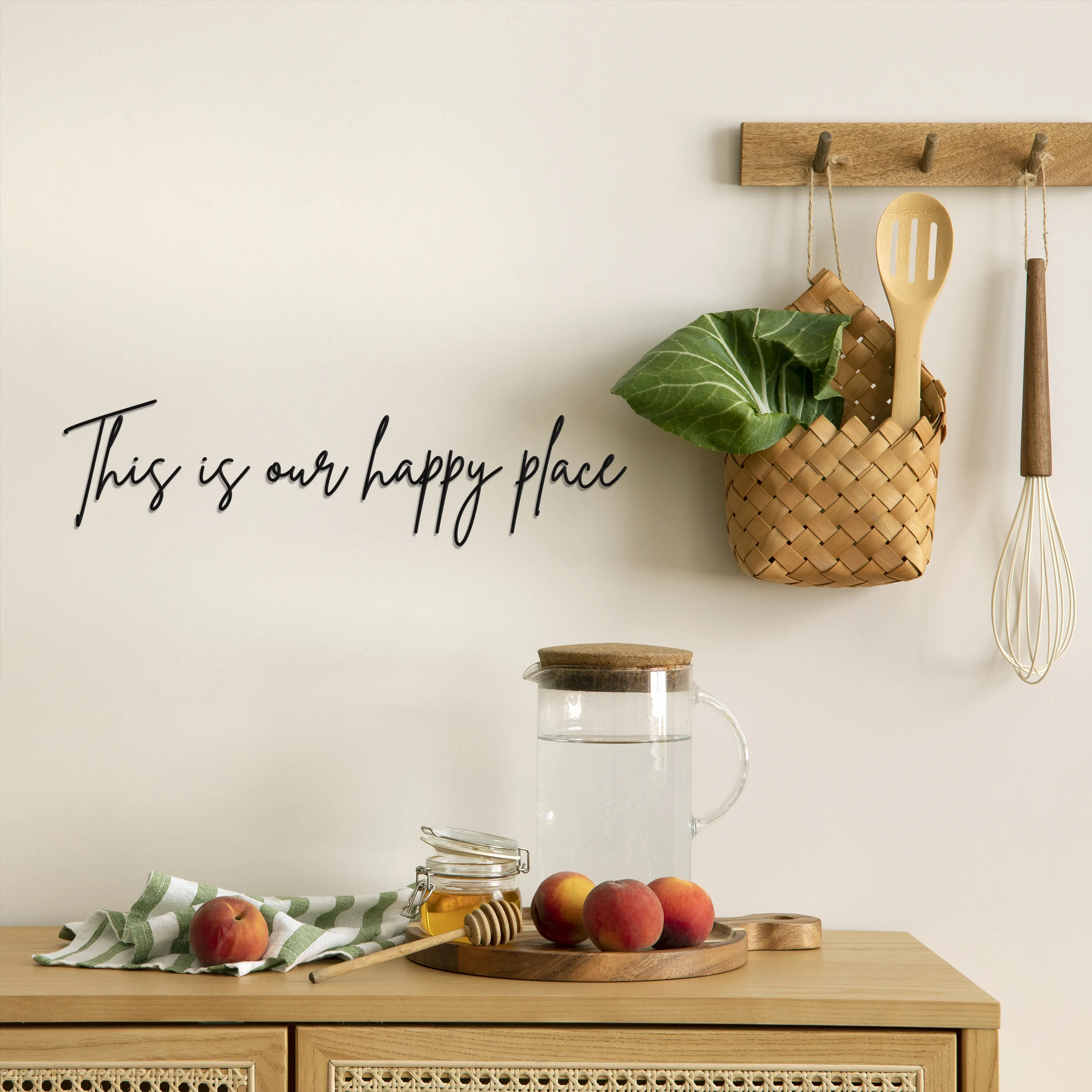 Kitchen This Is Our Happy Place 20 July 2023 copy