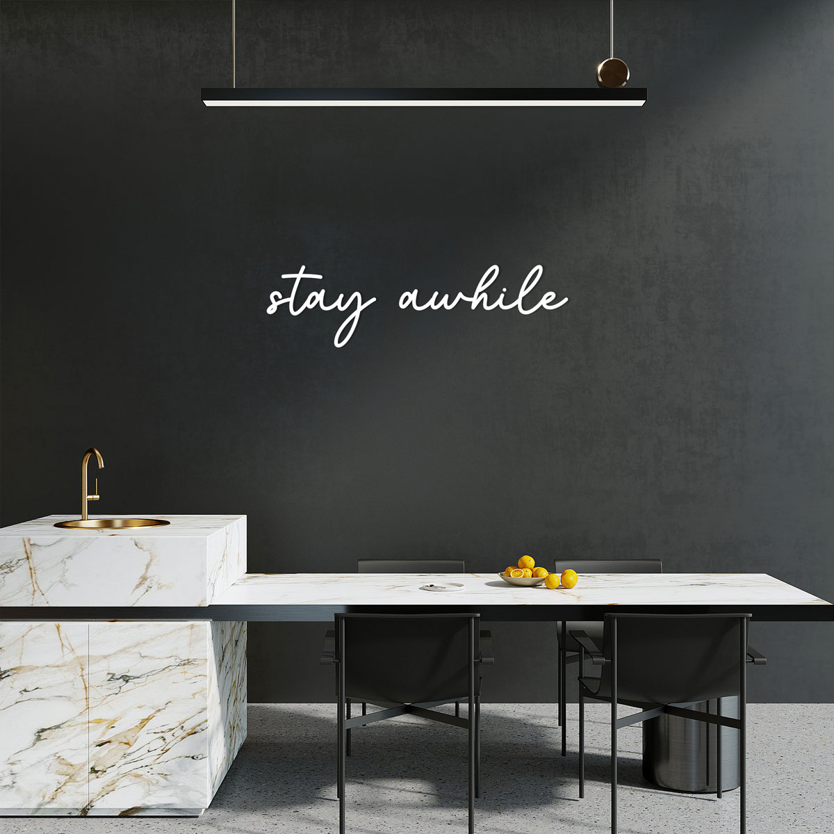 Kitchen Stay Awhile