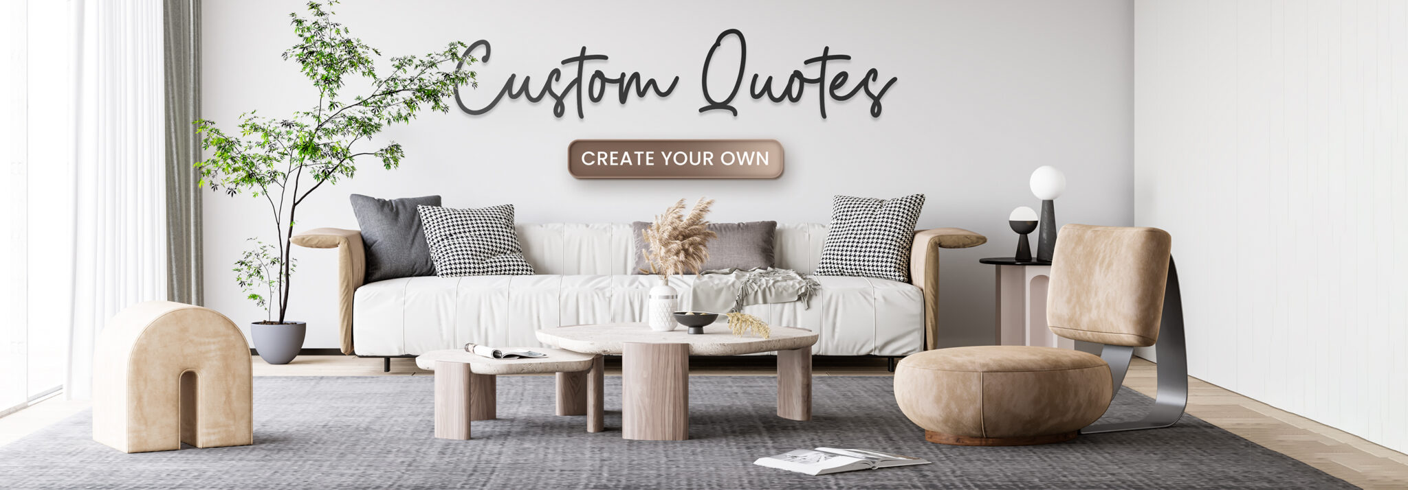 Laser Cut Design Custom Quotes