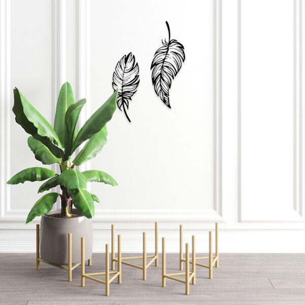 Nature Feather Wall Hanging