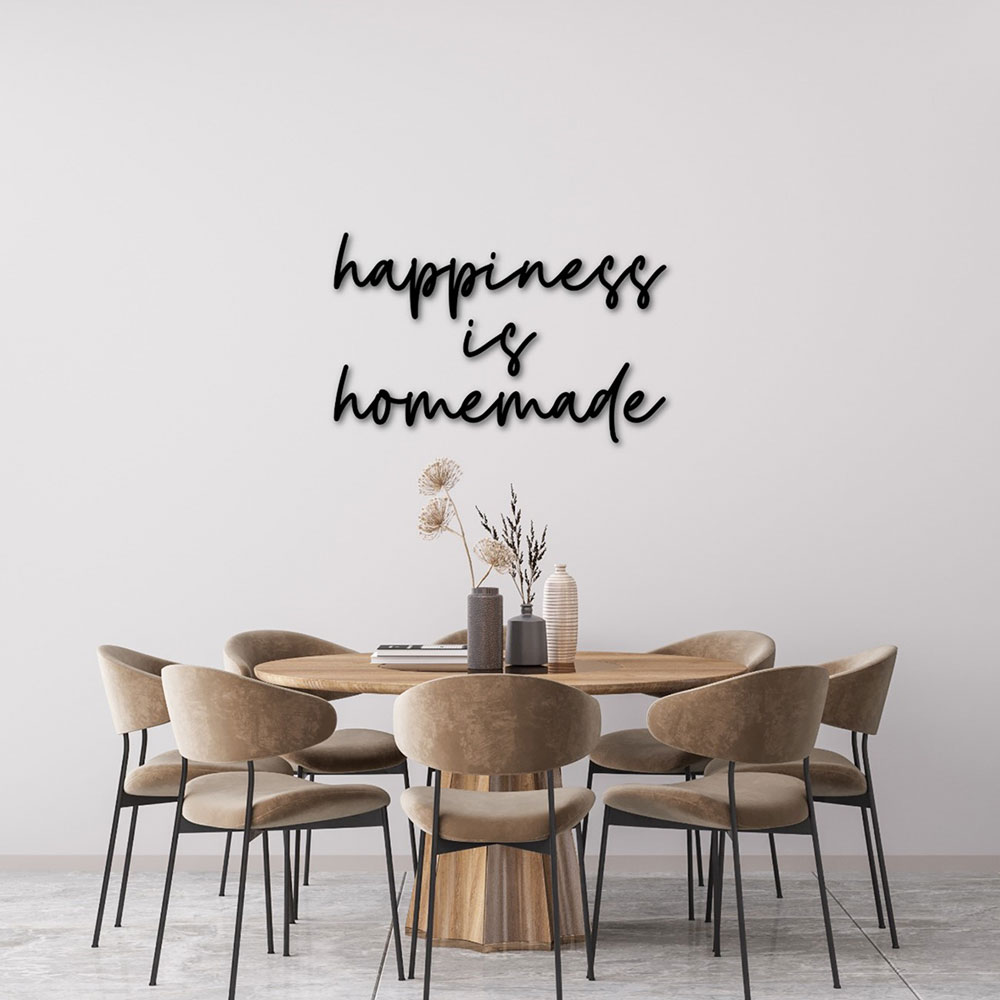 Happiness Is Homemade