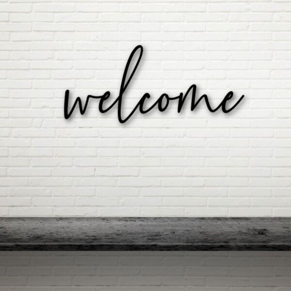 Welcome