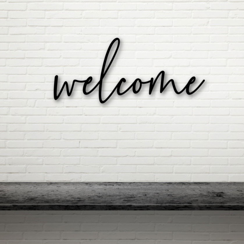 Welcome Decorq