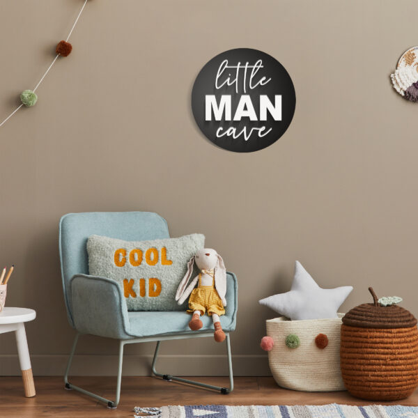 Little Man Cave
