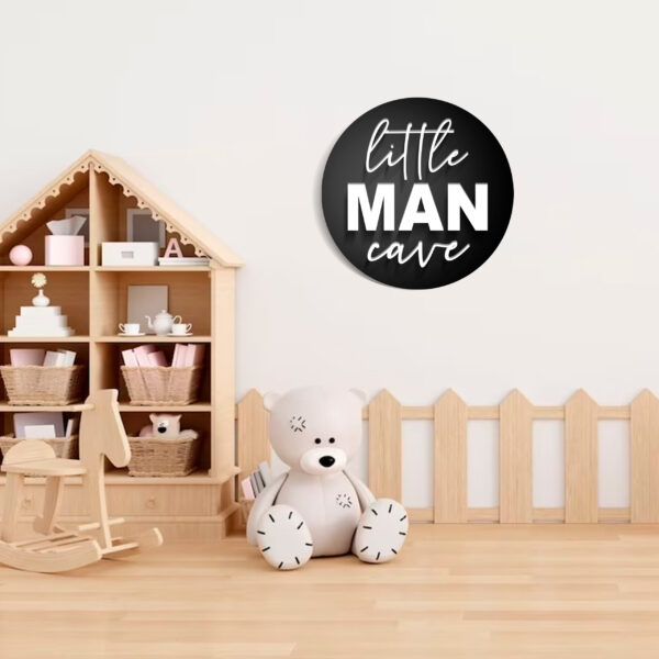 Little Man Cave
