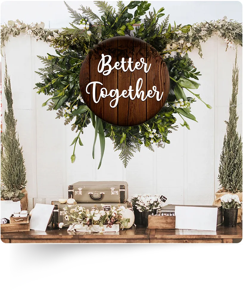 Wedding Better Together 2