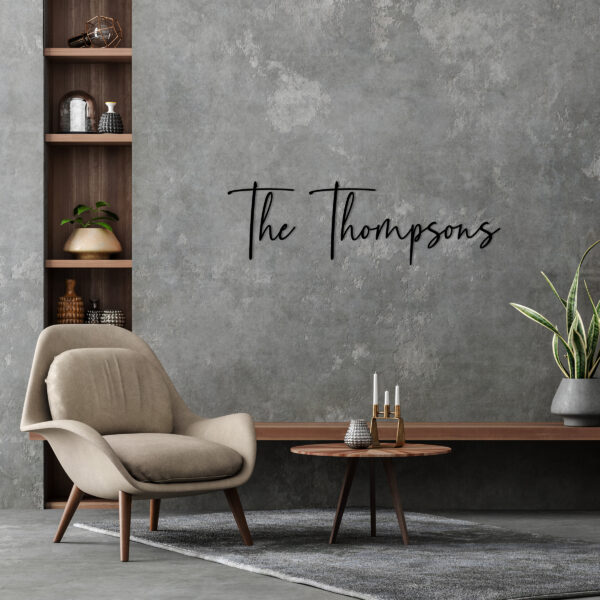 Custom The Thompsons