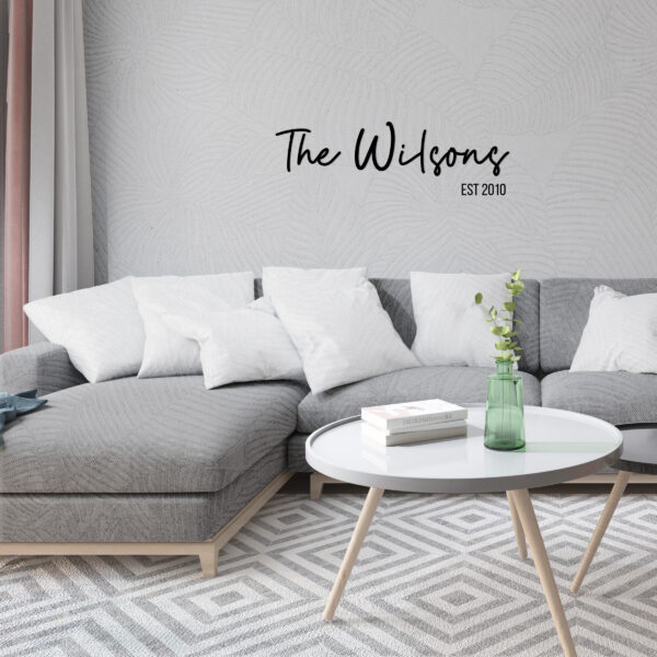 Custom The Wilsons