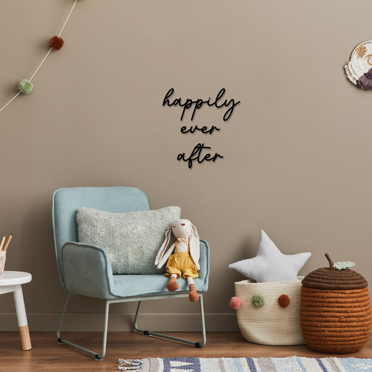 Kids Room Happily Ever After